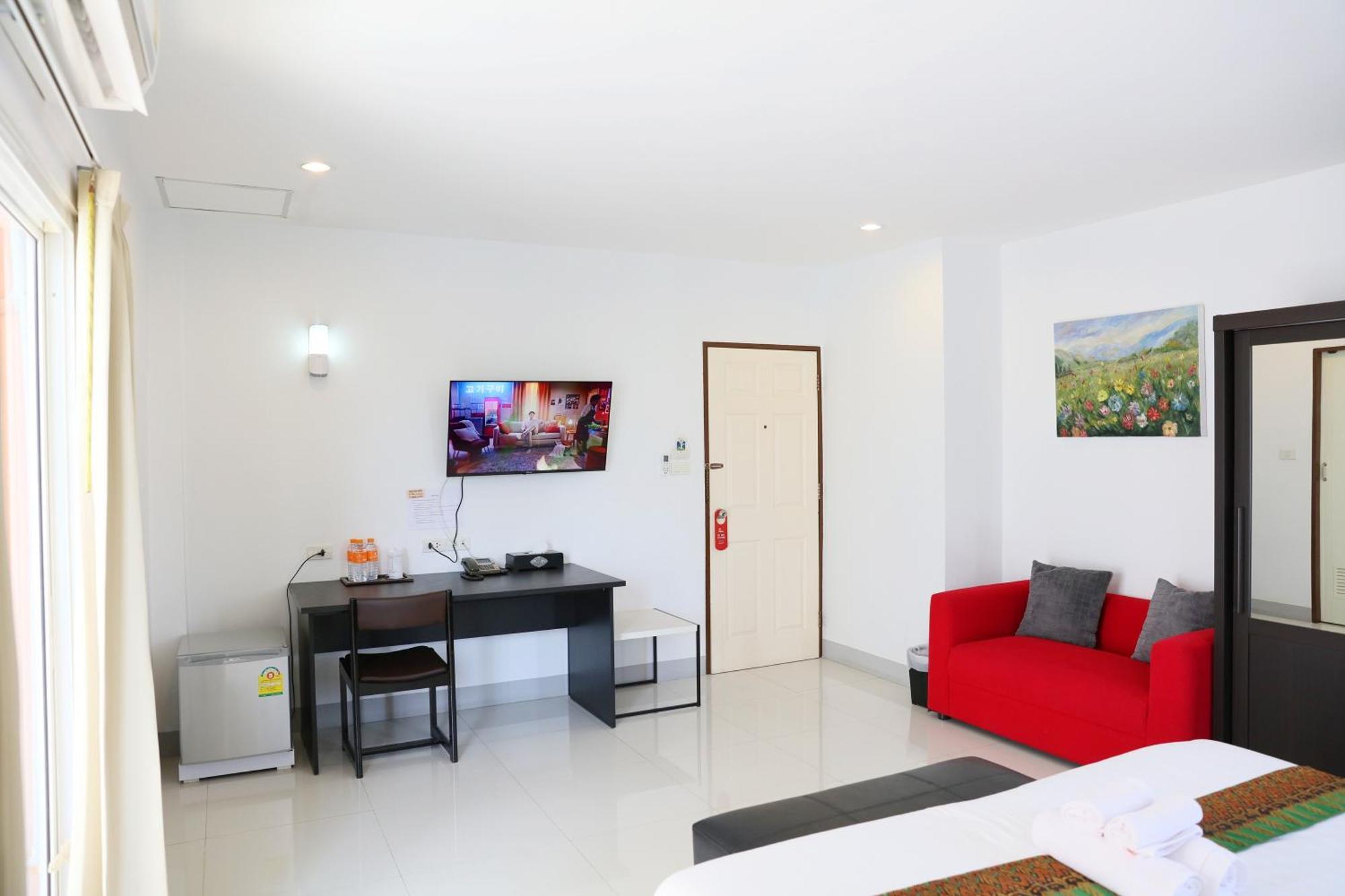 La Viva Hotel Buriram Dış mekan fotoğraf