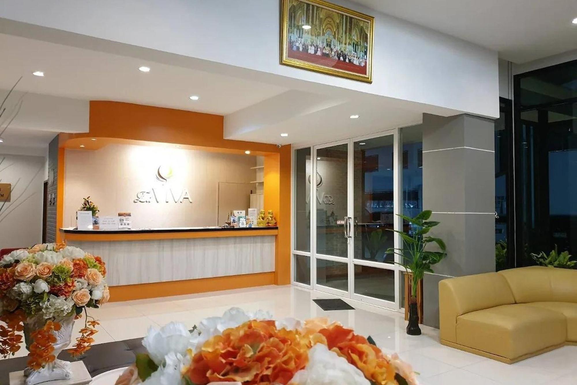 La Viva Hotel Buriram Dış mekan fotoğraf